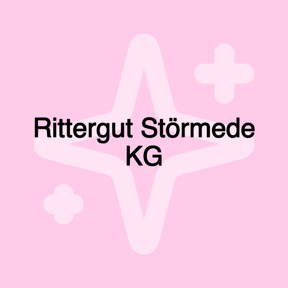 Rittergut Störmede KG