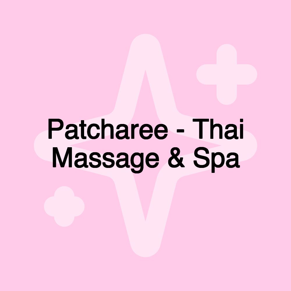 Patcharee - Thai Massage & Spa