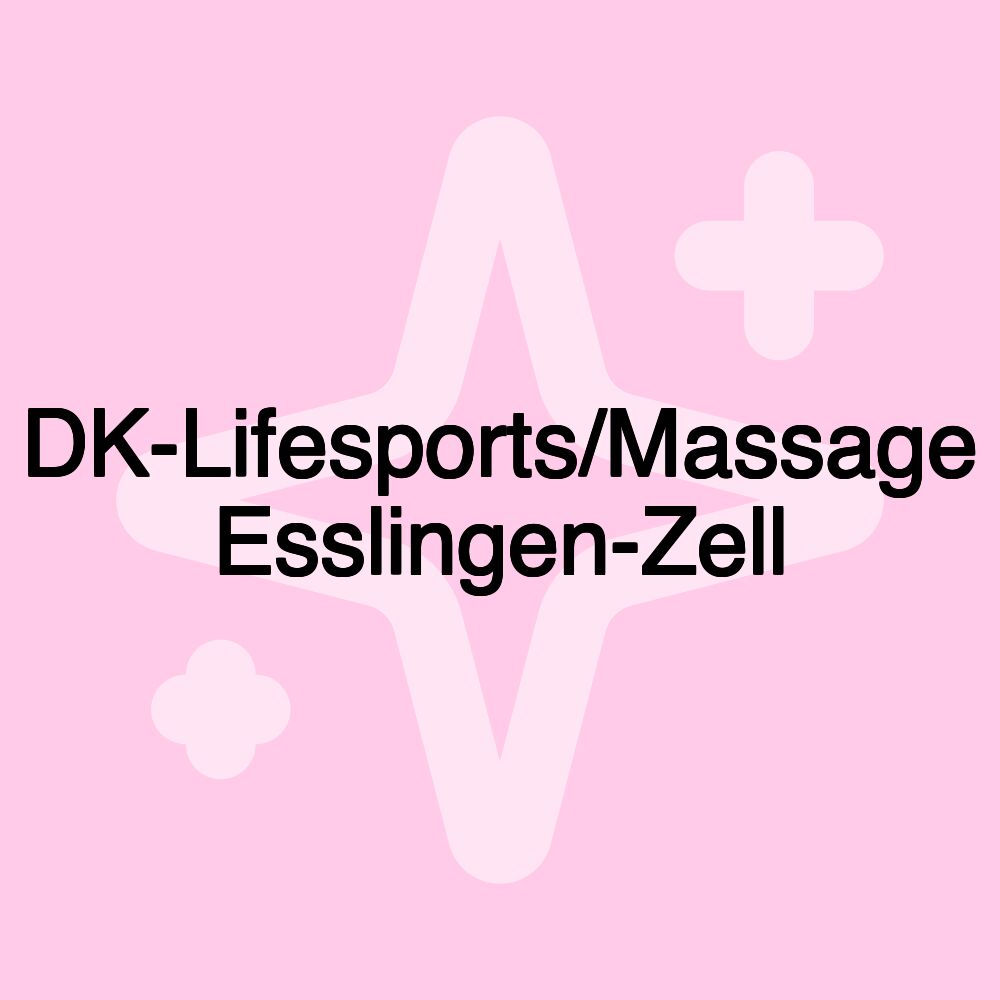 DK-Lifesports/Massage Esslingen-Zell