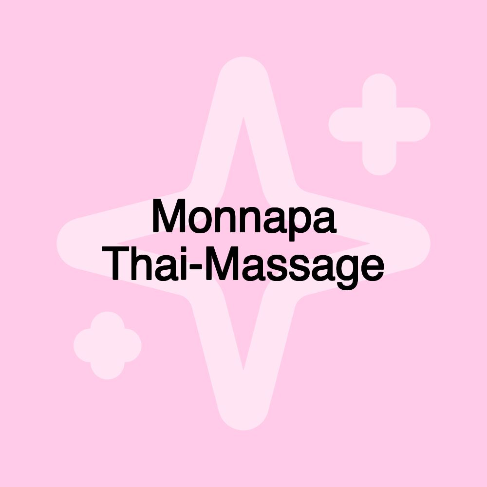 Monnapa Thai-Massage