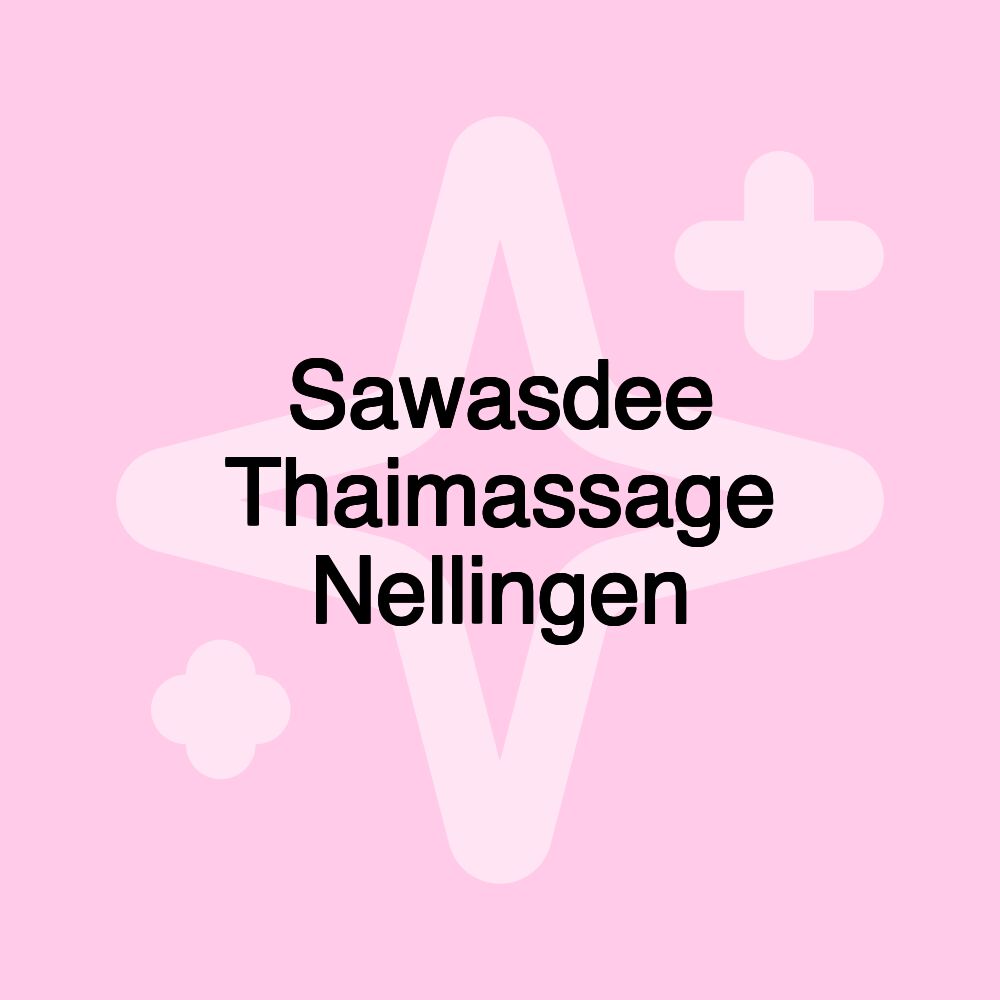 Sawasdee Thaimassage Nellingen