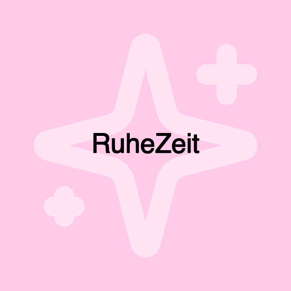 RuheZeit