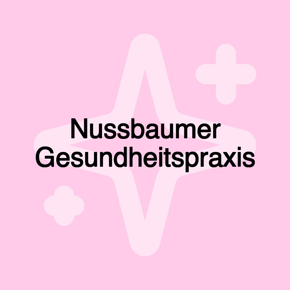 Nussbaumer Gesundheitspraxis