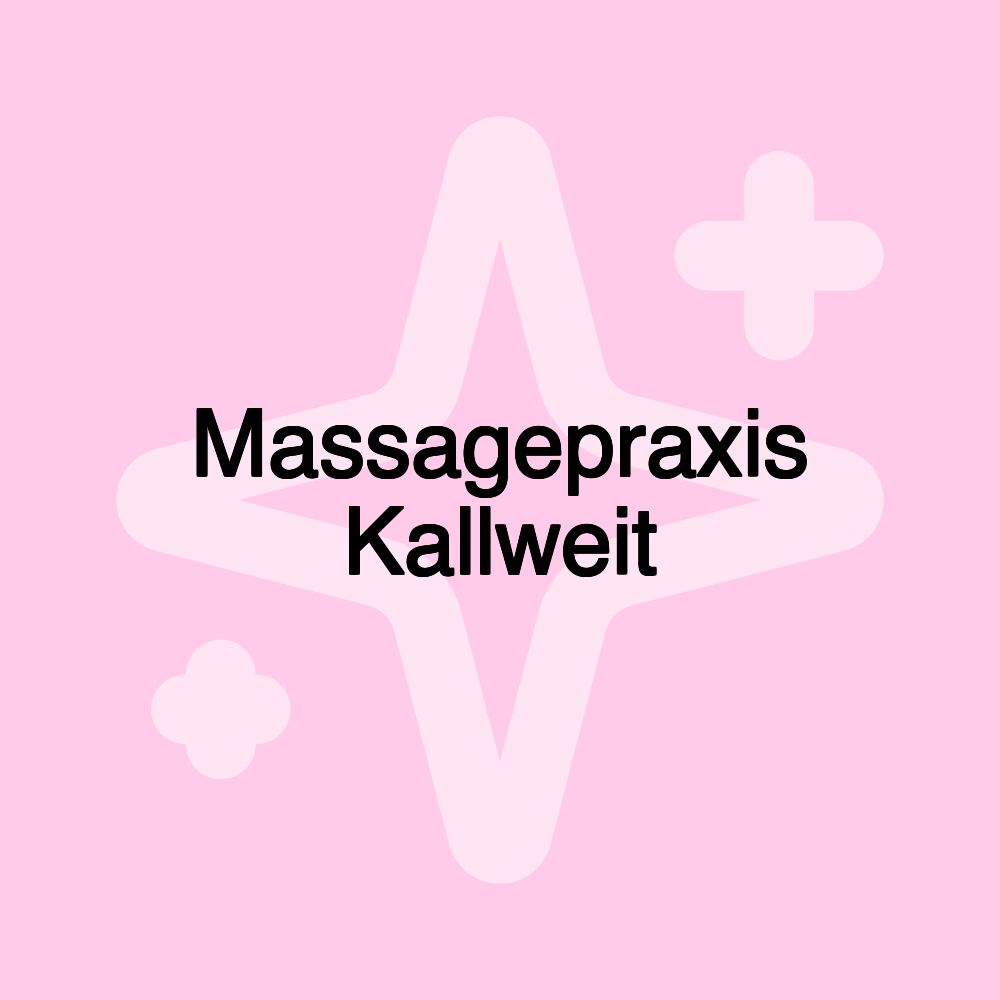 Massagepraxis Kallweit