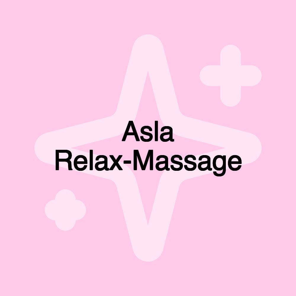 Asla Relax-Massage