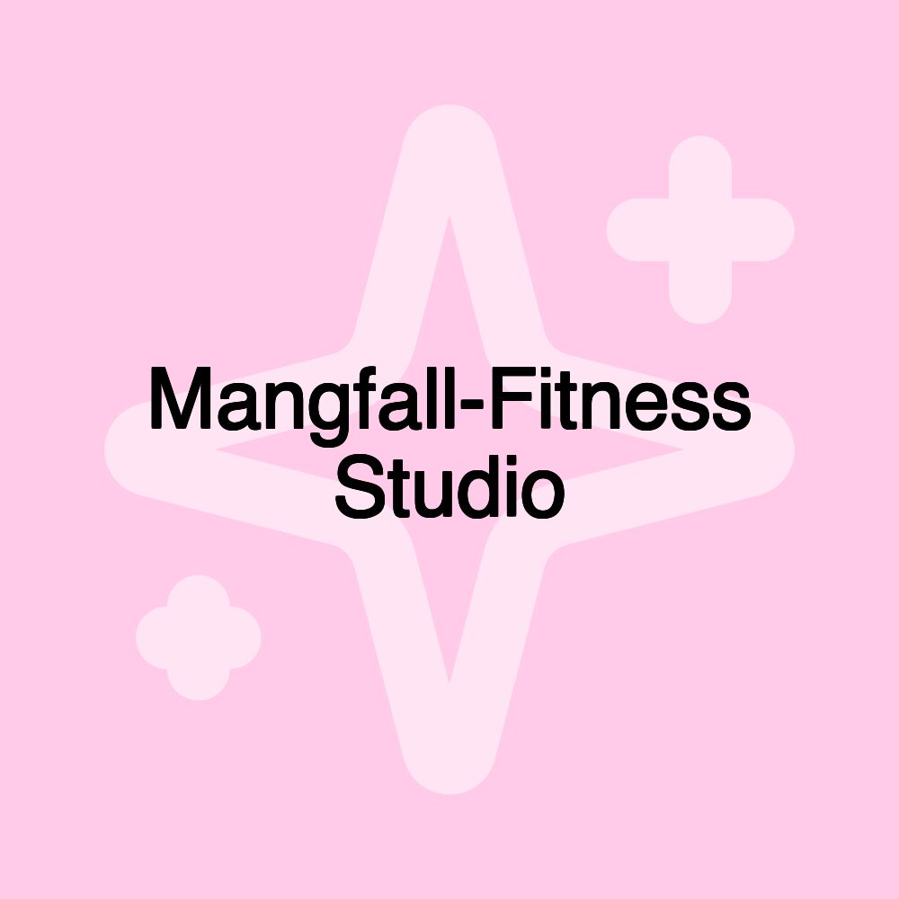 Mangfall-Fitness Studio