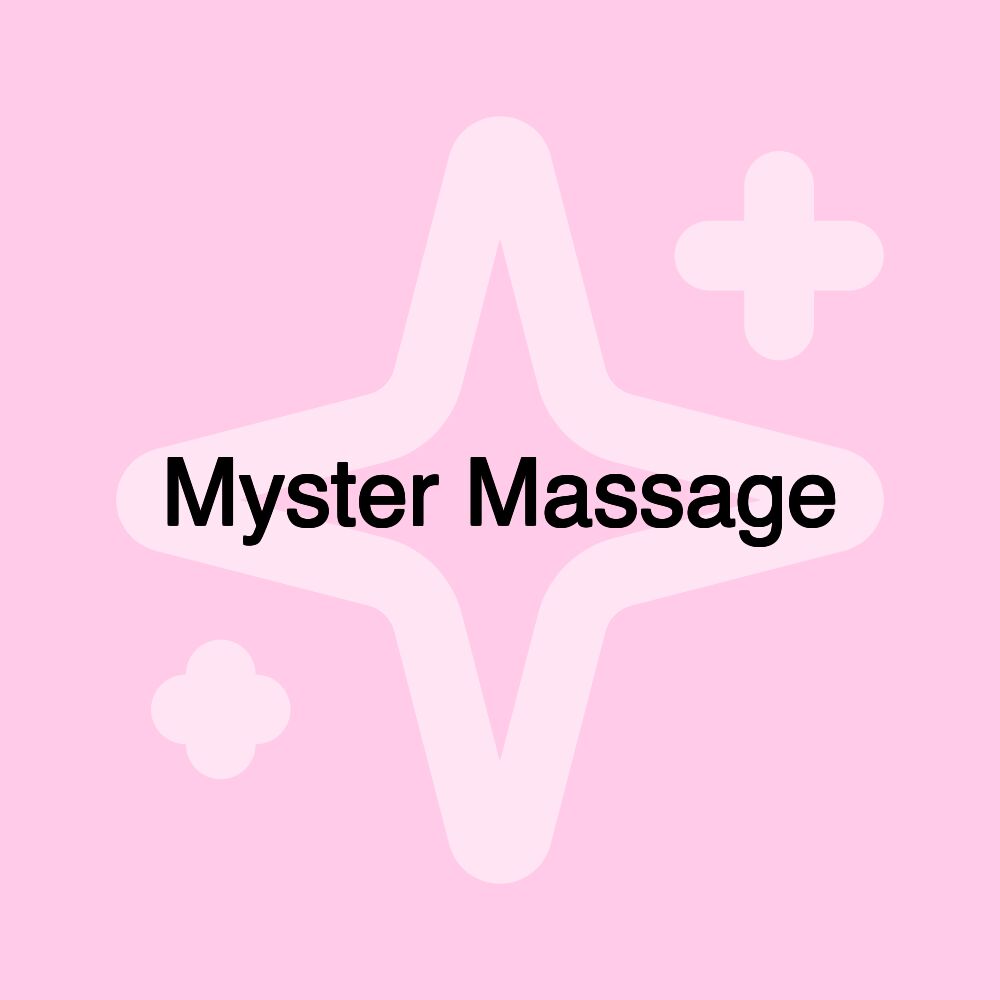 Myster Massage