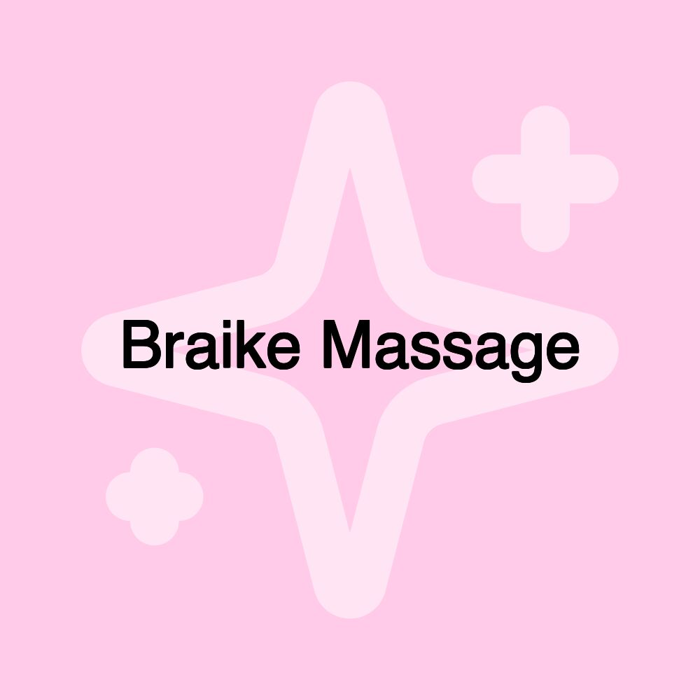 Braike Massage