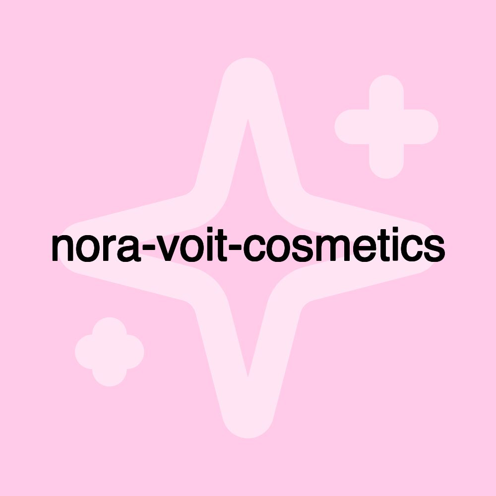 nora-voit-cosmetics