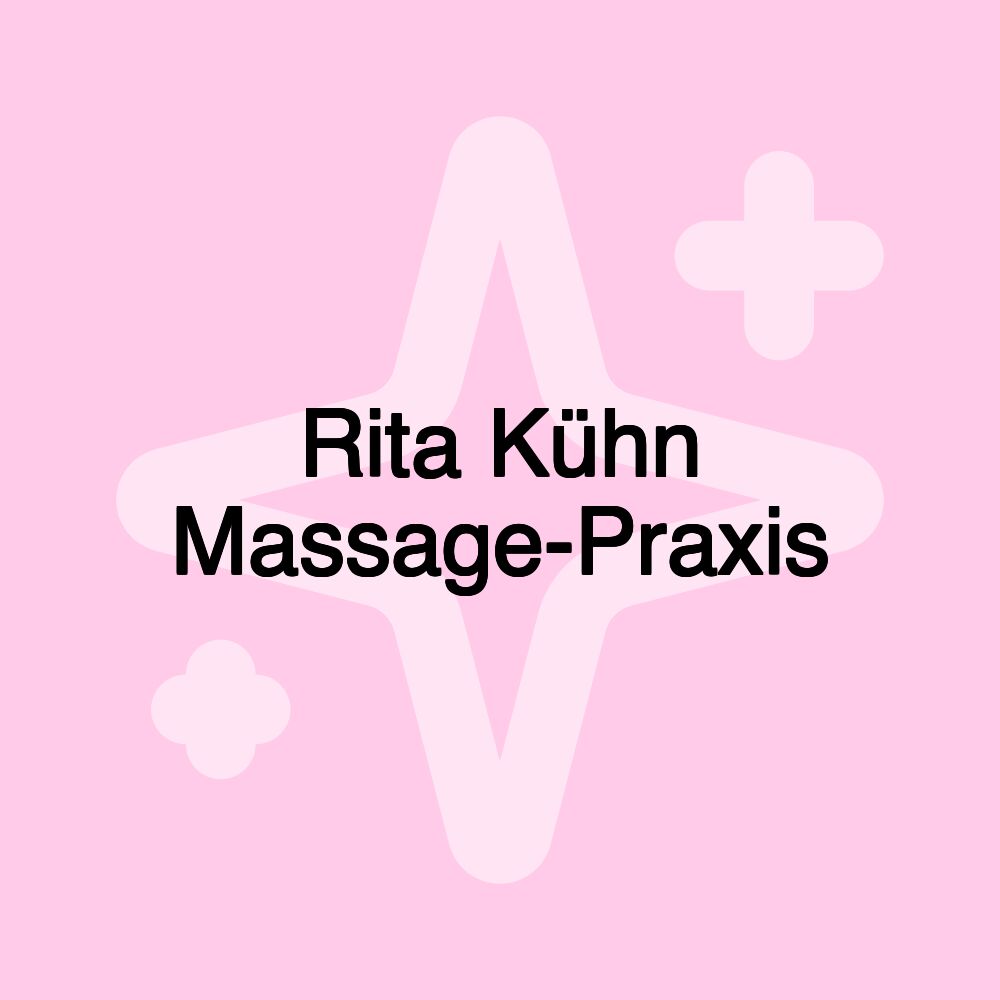 Rita Kühn Massage-Praxis