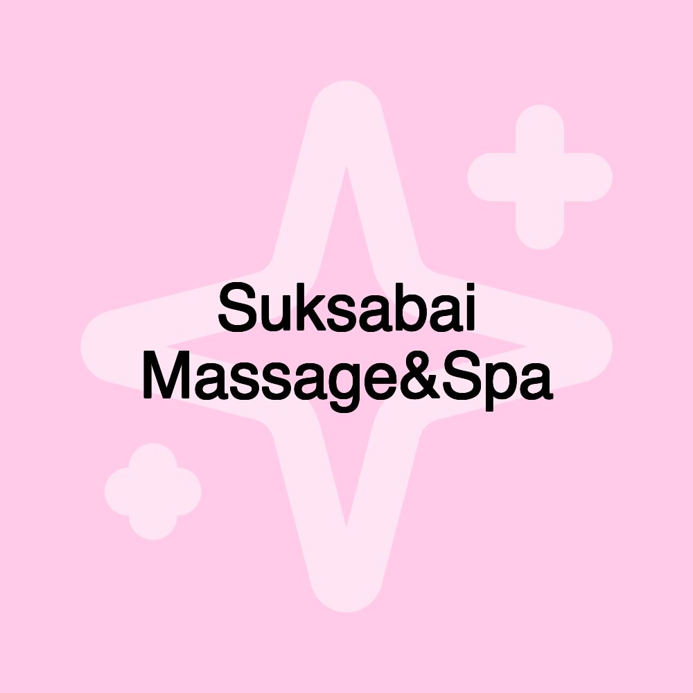 Suksabai Massage&Spa