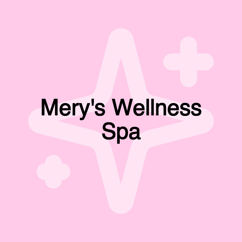 Mery's Wellness Spa