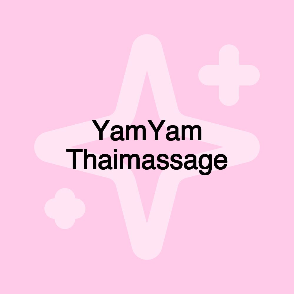 YamYam Thaimassage