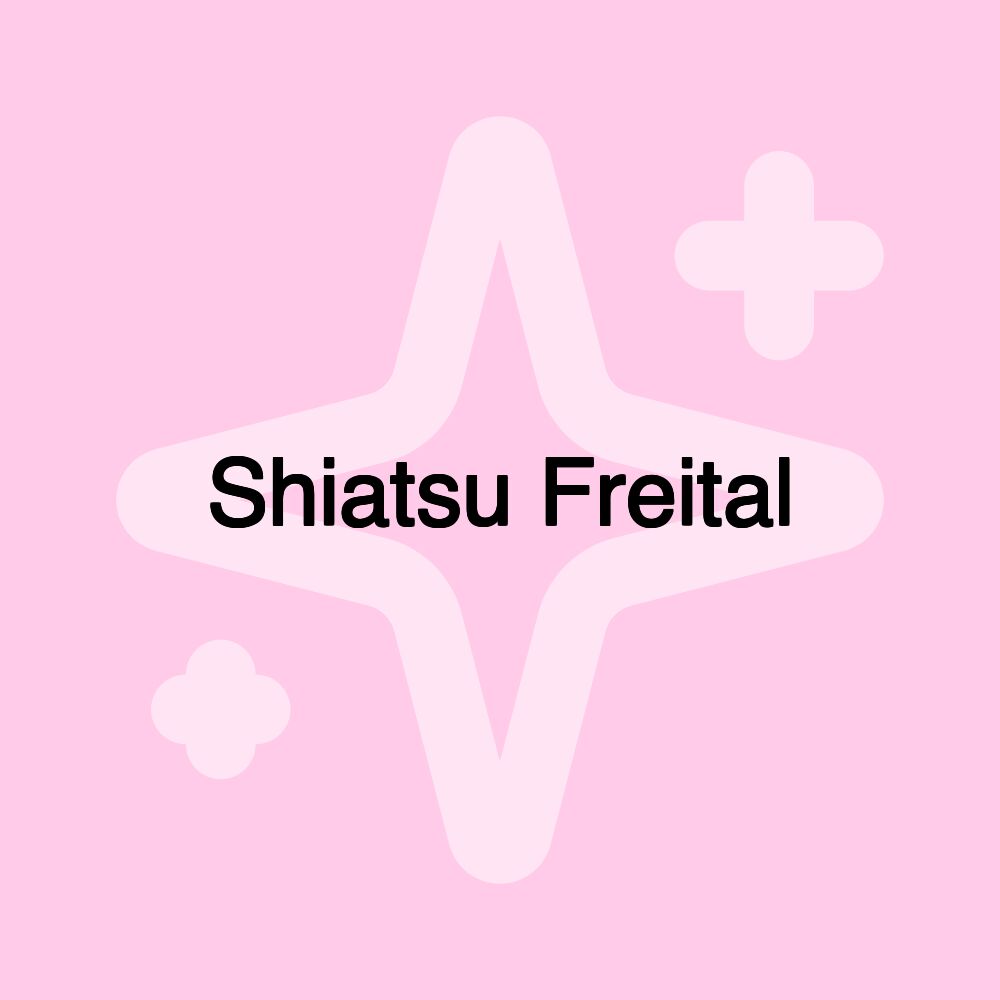 Shiatsu Freital