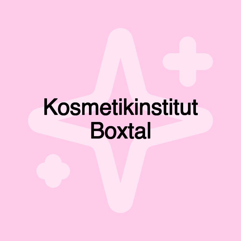 Kosmetikinstitut Boxtal