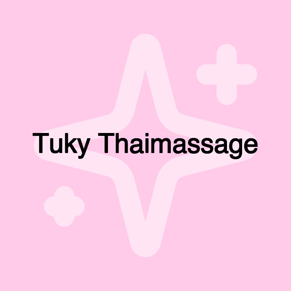 Tuky Thaimassage