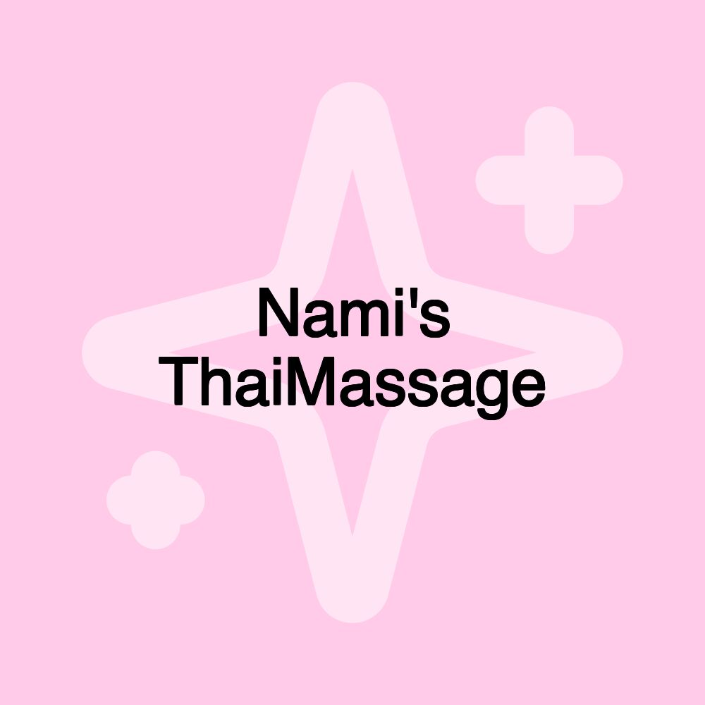 Nami's ThaiMassage