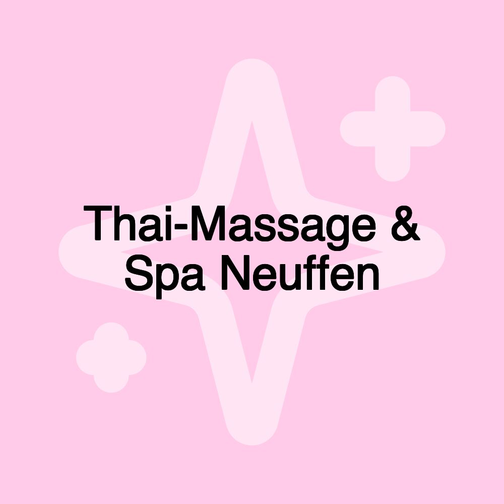 Thai-Massage & Spa Neuffen