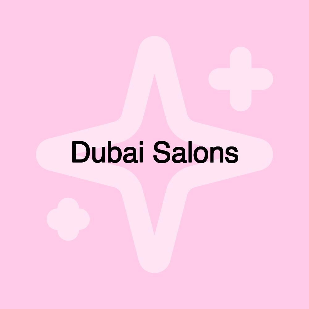 Dubai Salons