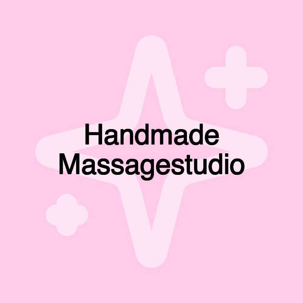 Handmade Massagestudio