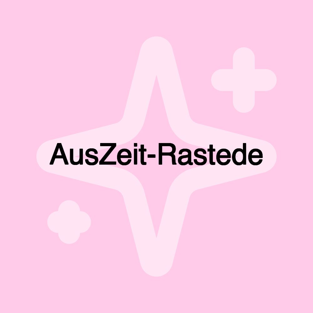 AusZeit-Rastede