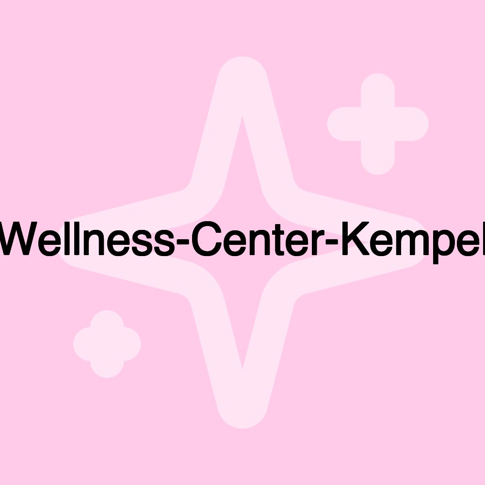 Wellness-Center-Kempel