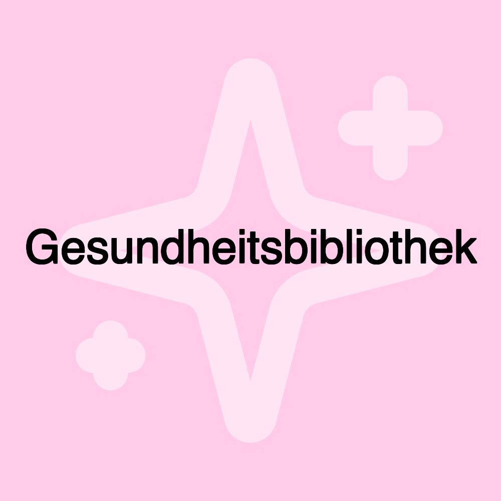 Gesundheitsbibliothek