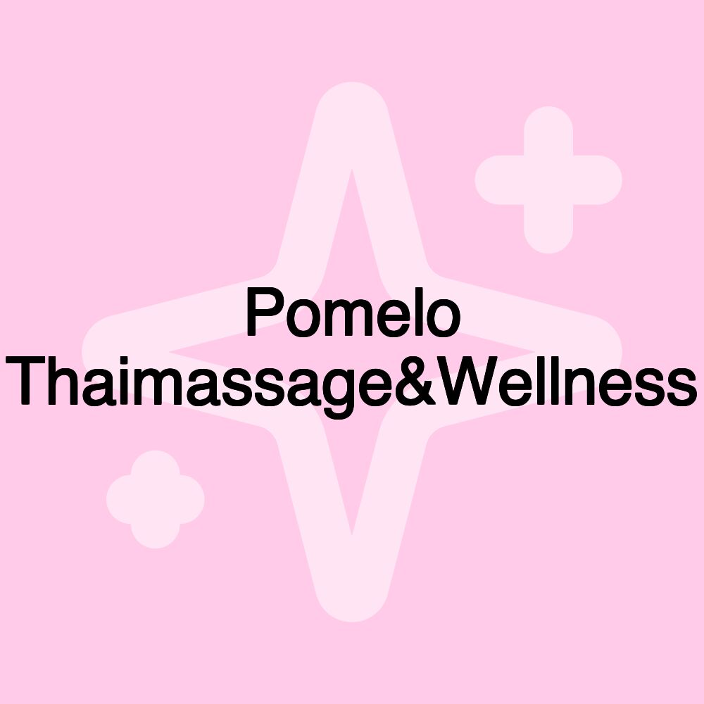 Pomelo Thaimassage&Wellness