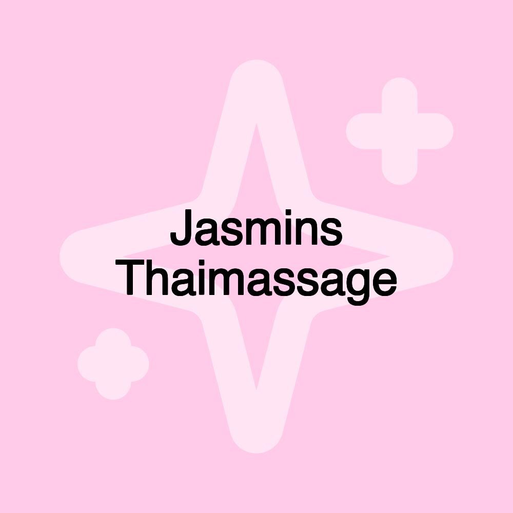 Jasmins Thaimassage