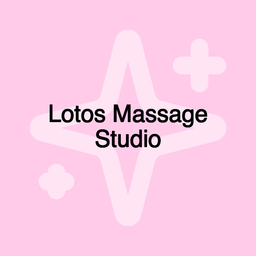 Lotos Massage Studio