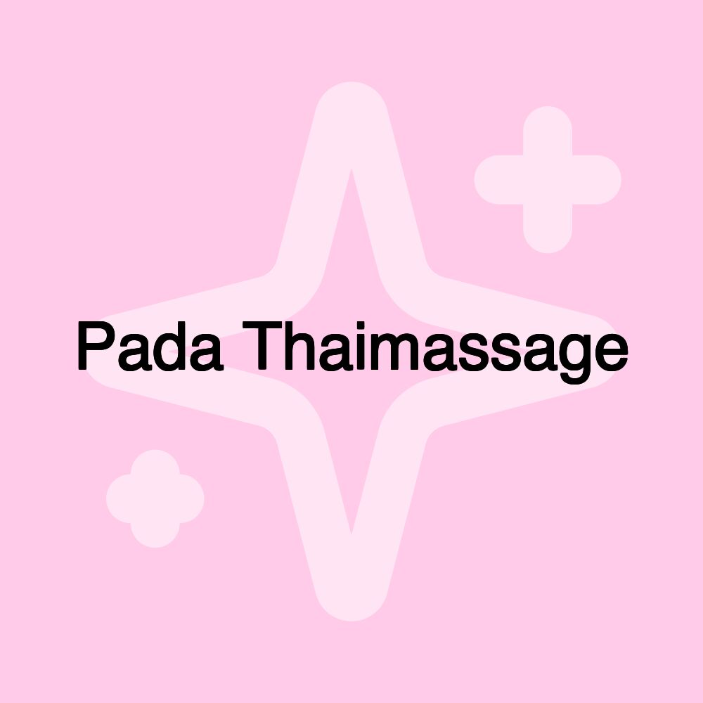 Pada Thaimassage