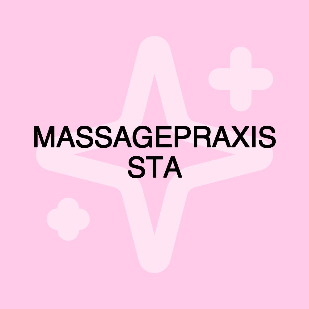 MASSAGEPRAXIS STA