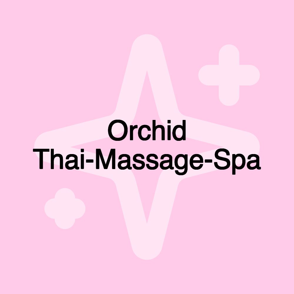 Orchid Thai-Massage-Spa