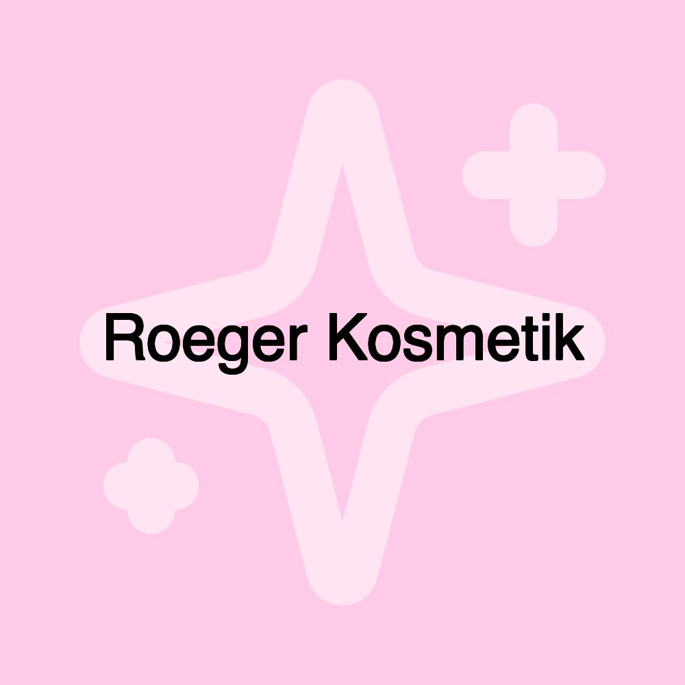 Roeger Kosmetik