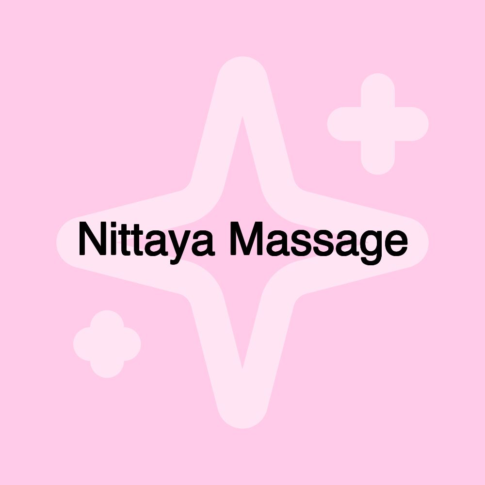 Nittaya Massage