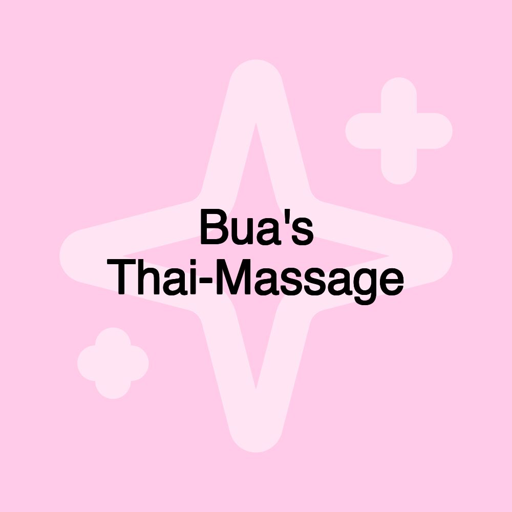 Bua's Thai-Massage