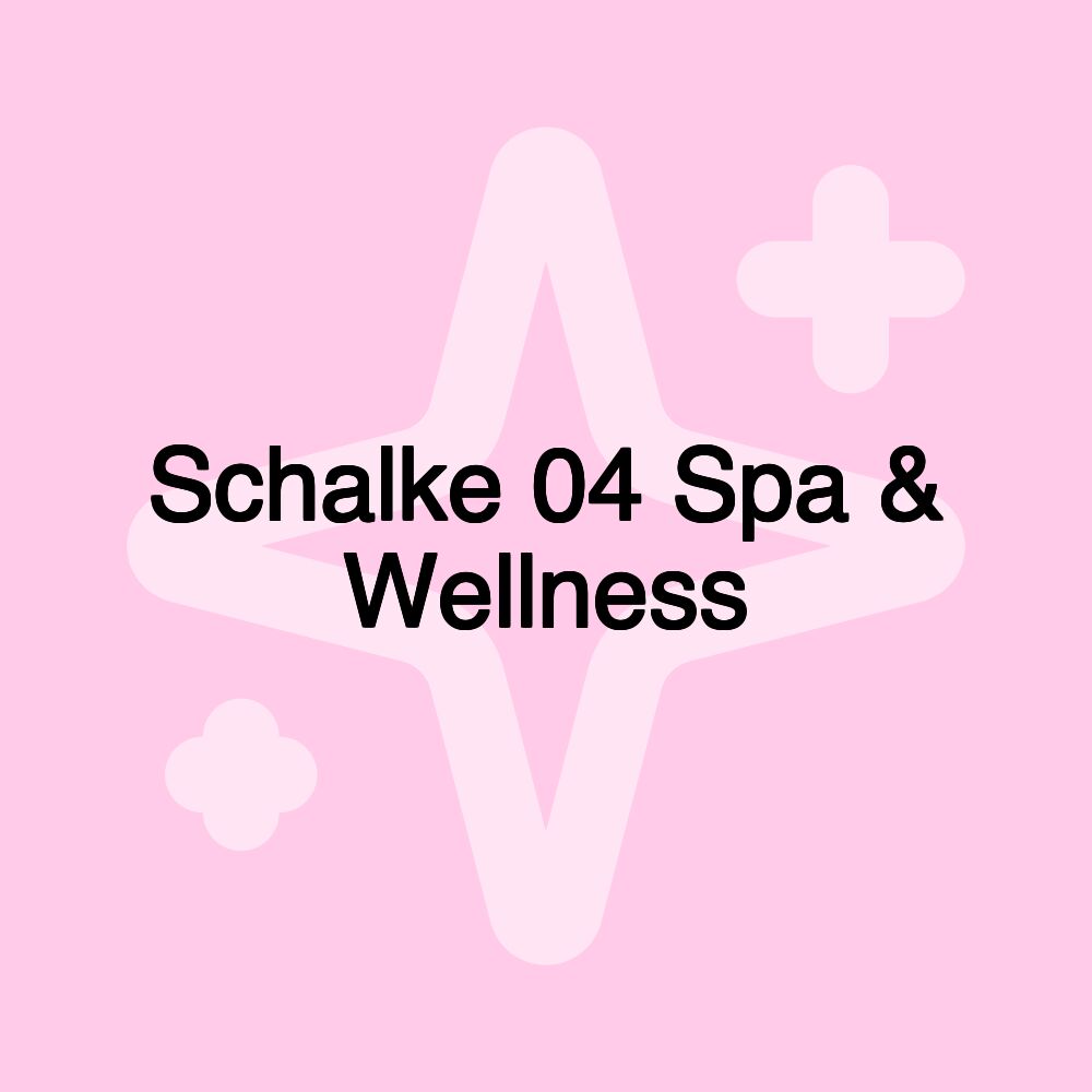 Schalke 04 Spa & Wellness