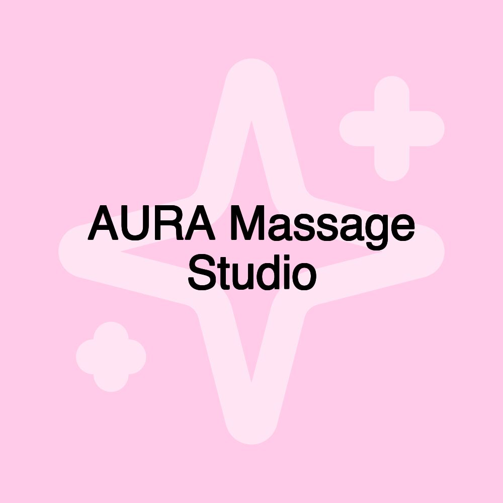 AURA Massage Studio