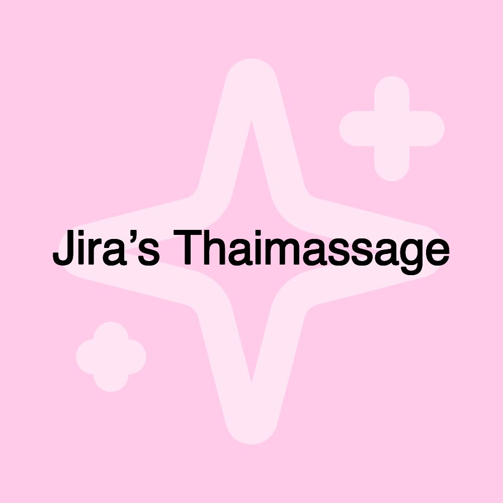 Jira’s Thaimassage