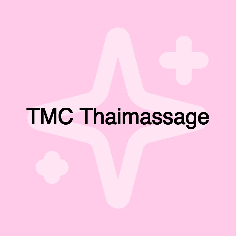 TMC Thaimassage