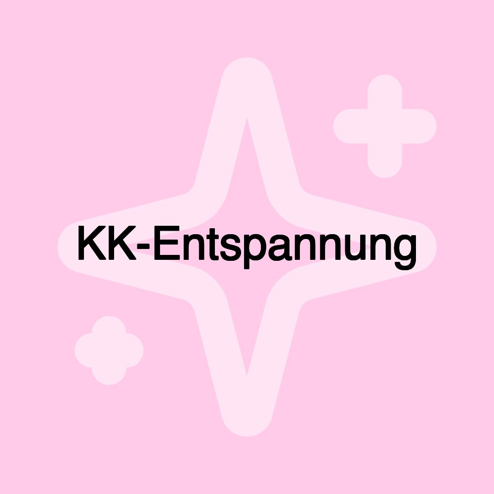 KK-Entspannung