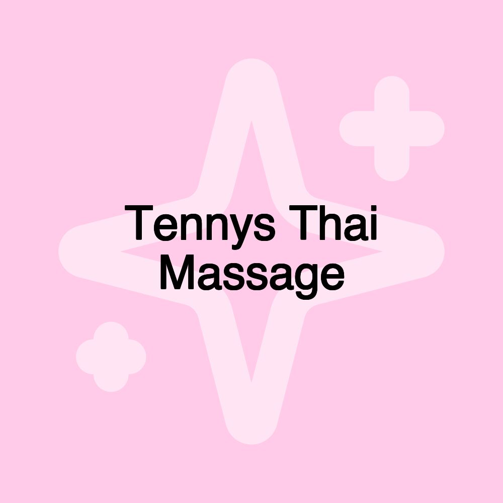 Tennys Thai Massage