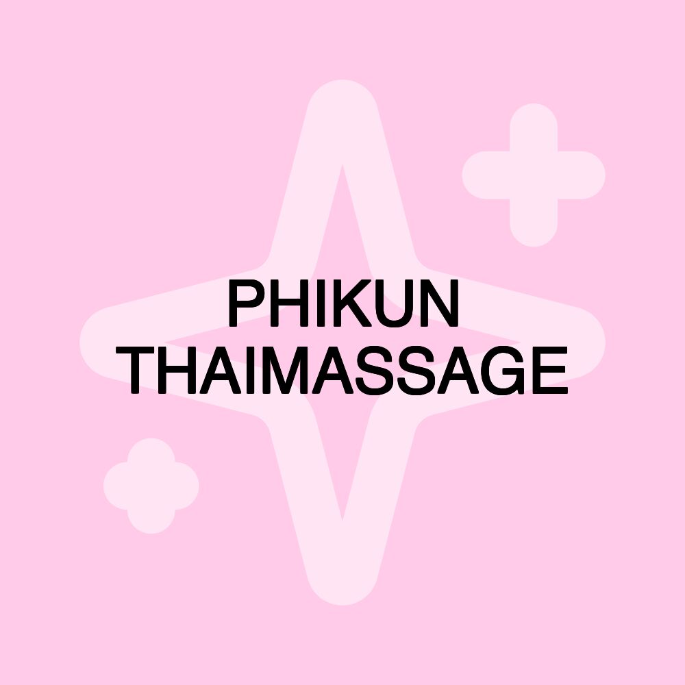 PHIKUN THAIMASSAGE