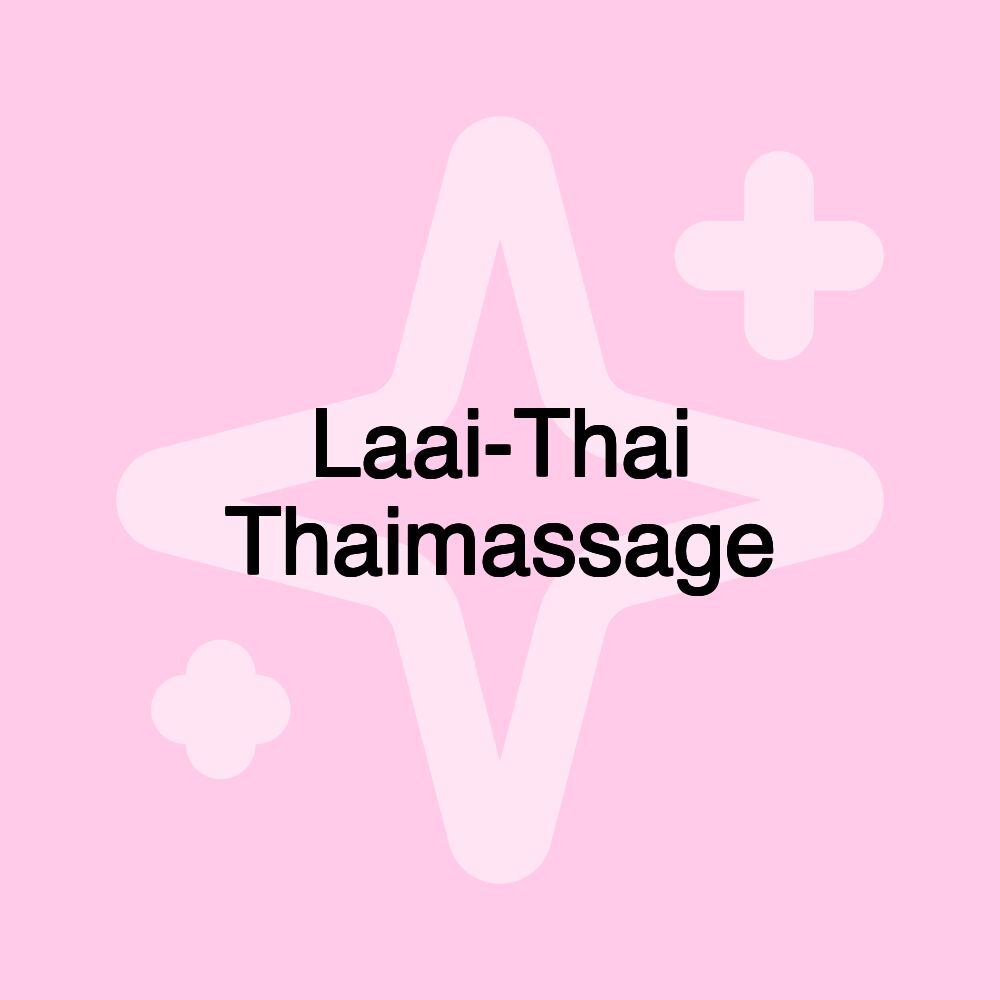 Laai-Thai Thaimassage