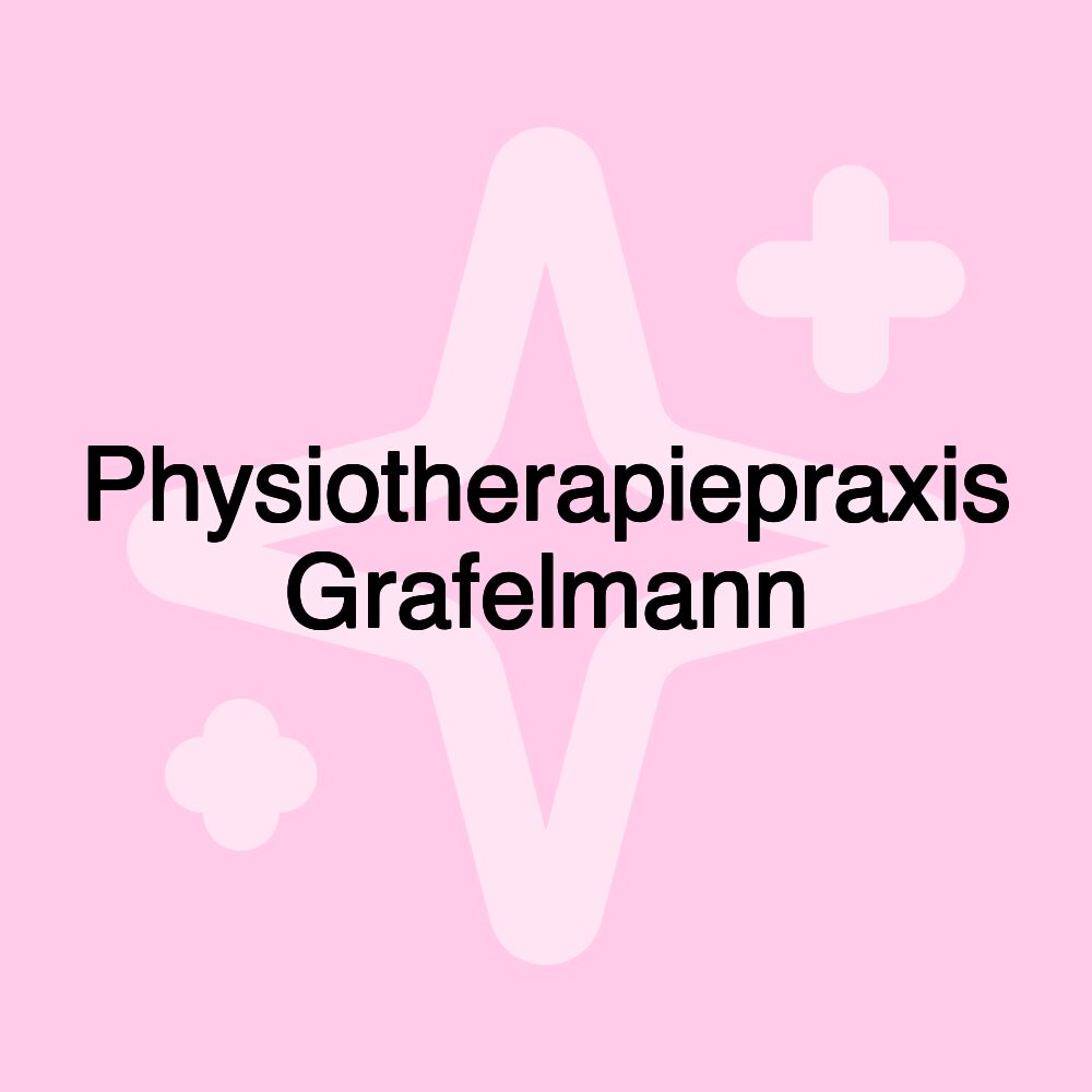 Physiotherapiepraxis Grafelmann