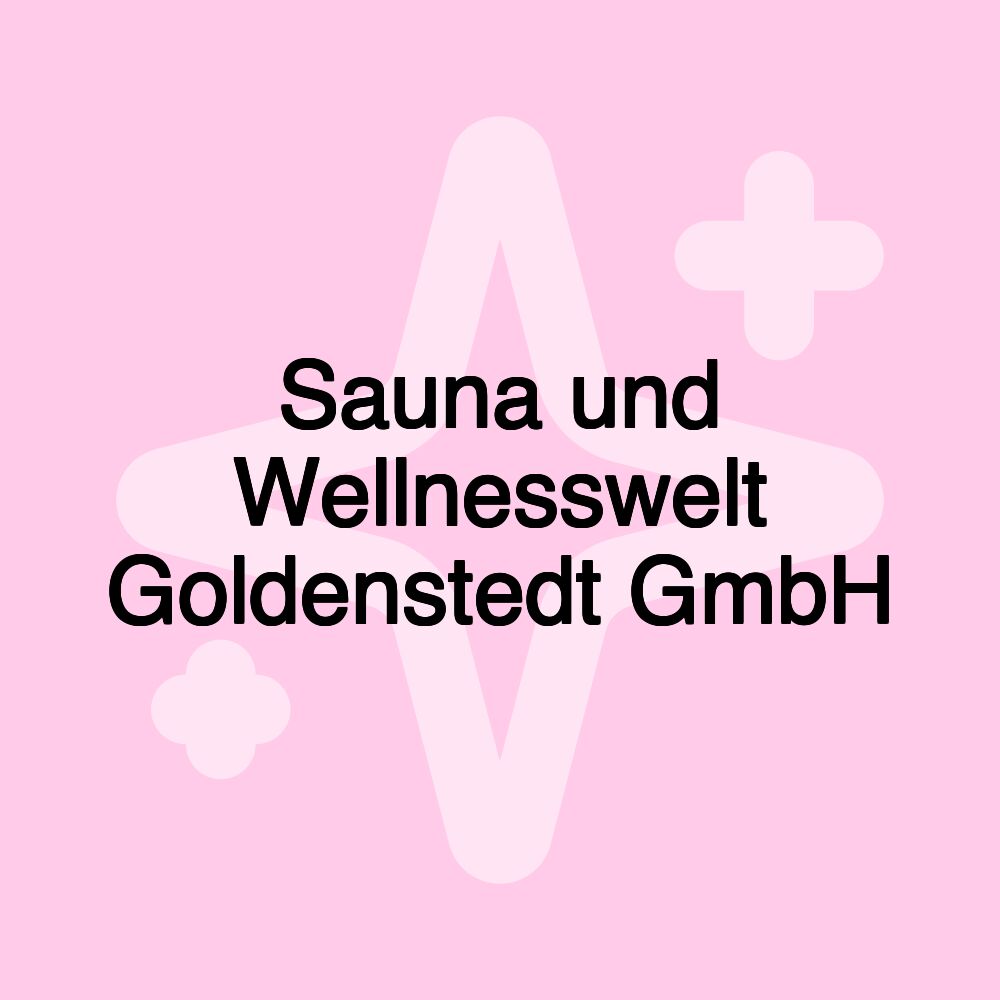 Sauna und Wellnesswelt Goldenstedt GmbH