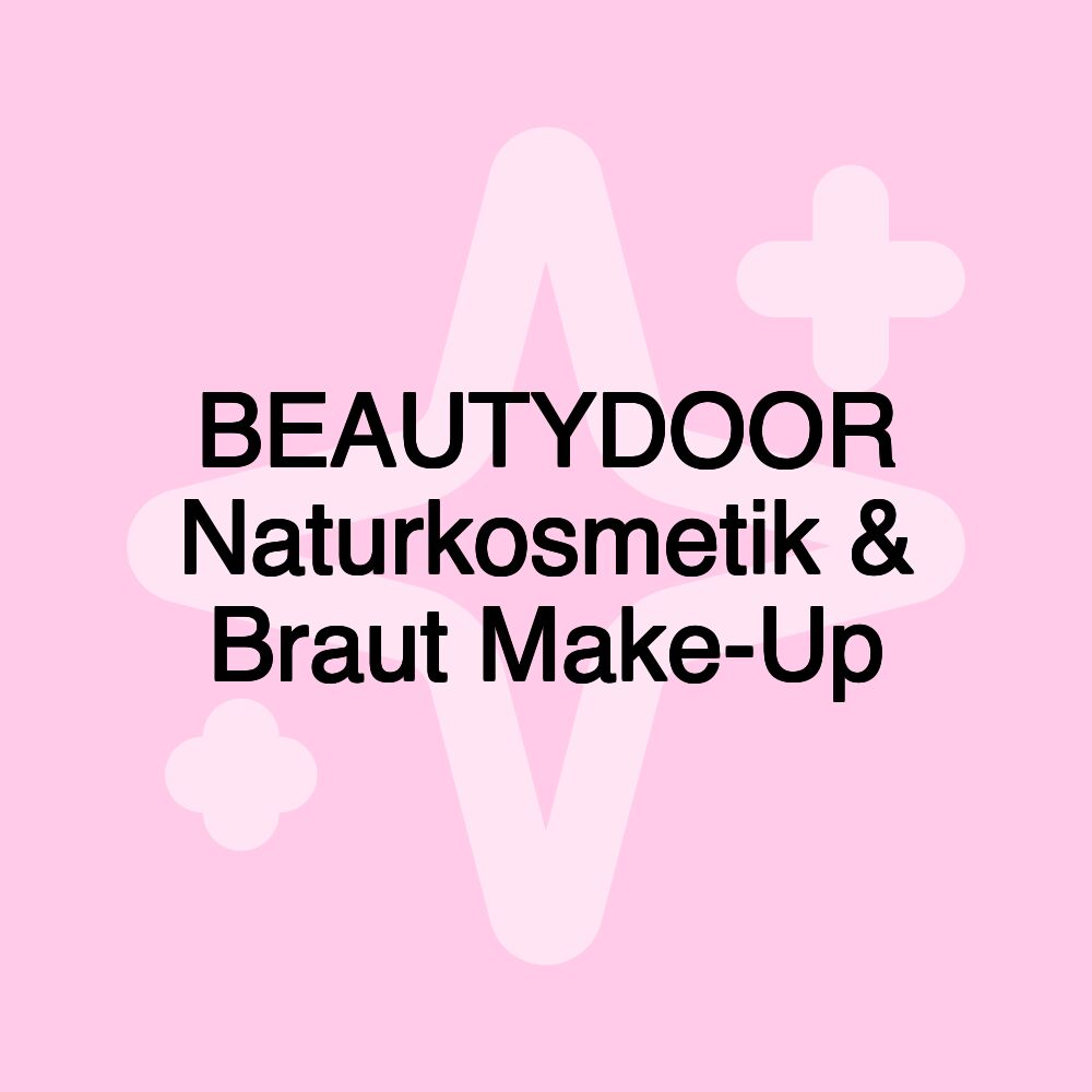 BEAUTYDOOR Naturkosmetik & Braut Make-Up