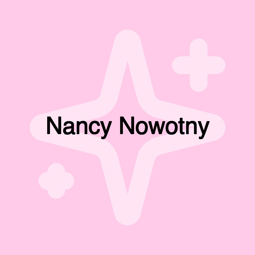 Nancy Nowotny