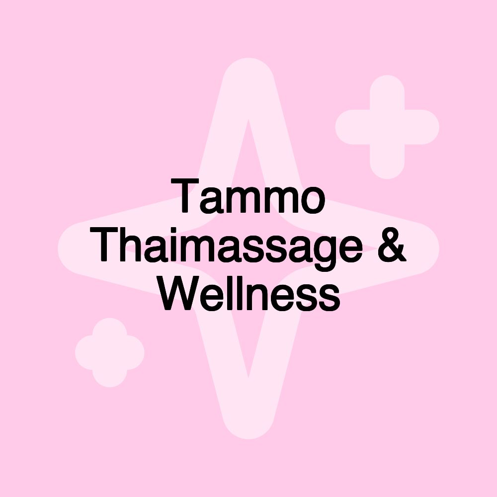 Tammo Thaimassage & Wellness