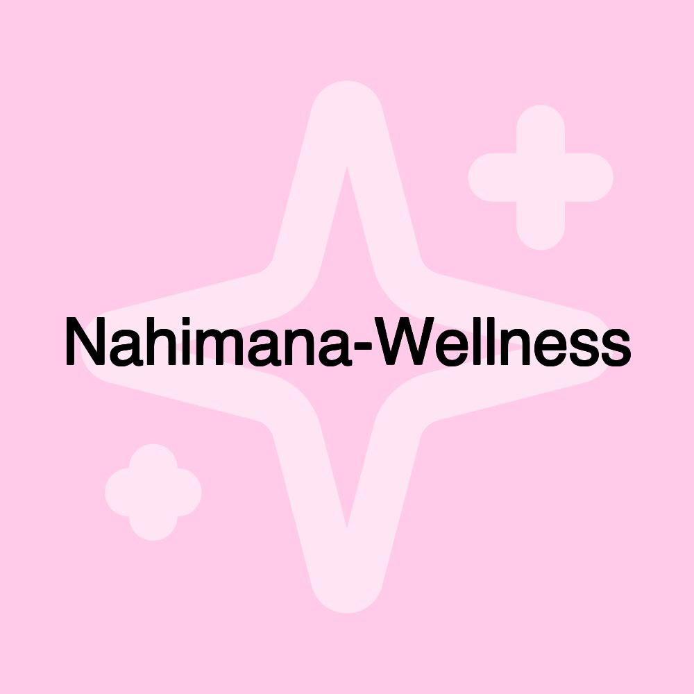 Nahimana-Wellness